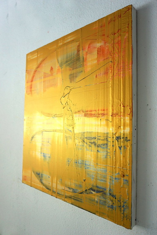 Jürgen Angeler - Golden Boiler