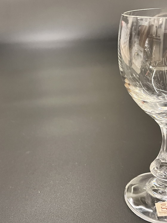 Image 1 of 6 bicchieri di cristallo Speigelau