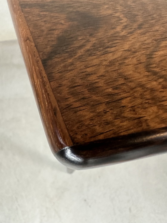 Image 1 of Set da pranzo in palissandro di metà secolo