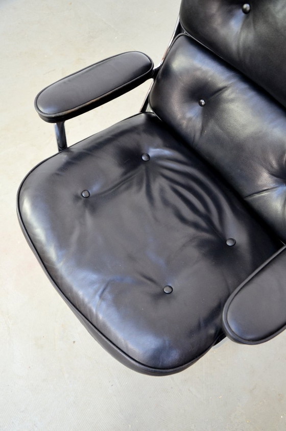 Image 1 of Eames ES 108 Fauteuil Lobbychair Vitra Vintage Stoel Designer EA