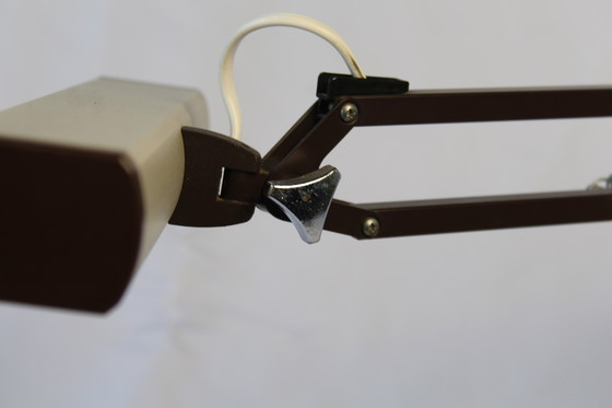 Image 1 of Vintage Philips PN 9020 desk lamp - ‘70s/‘80s