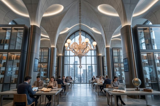 Moooi Papieren Kroonluchter XXL – Ontwerpstudio Project