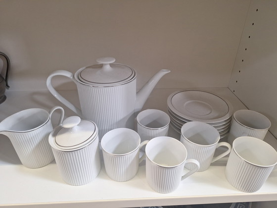 Image 1 of Tea set from Royal Porcelain by TG Ceramics 