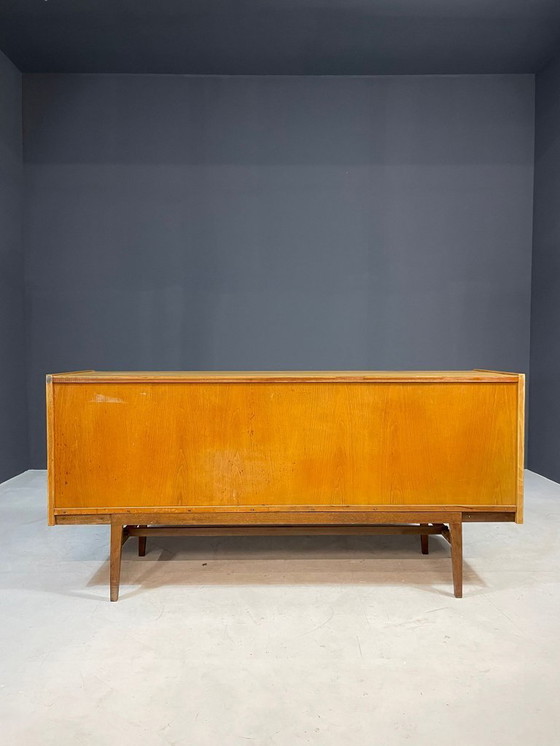 Image 1 of Sideboard by František Mezulanik for UP Bučovice, Czechoslovakia, 1960s