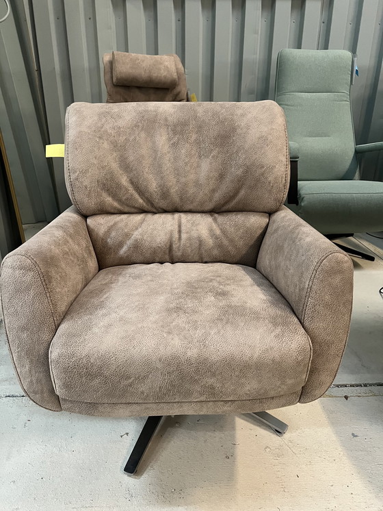 Image 1 of Drehstuhl The Trading House „Lars“ – Ausstellungsstück mit Rabatt!