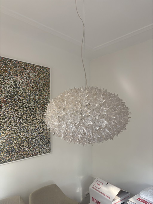 Kartell Bloom Kristal Hanglamp
