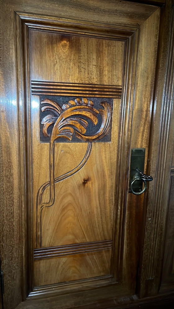 Image 1 of Buffet antique Jugendstil / Art Nouveau