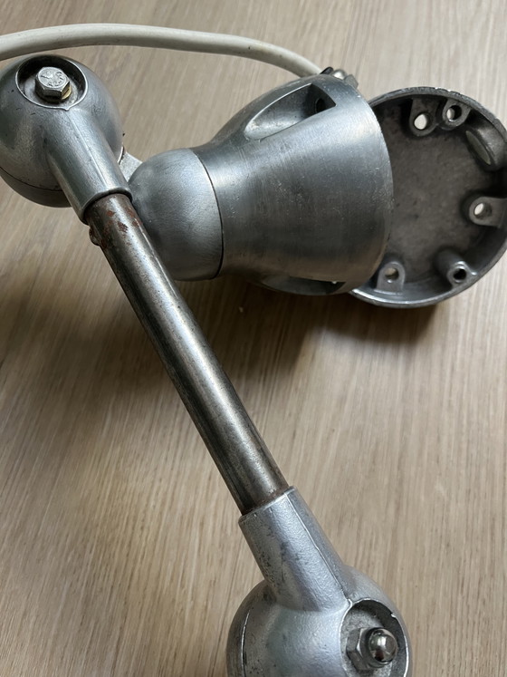 Image 1 of Vecchia lampada da parete vintage Jielde