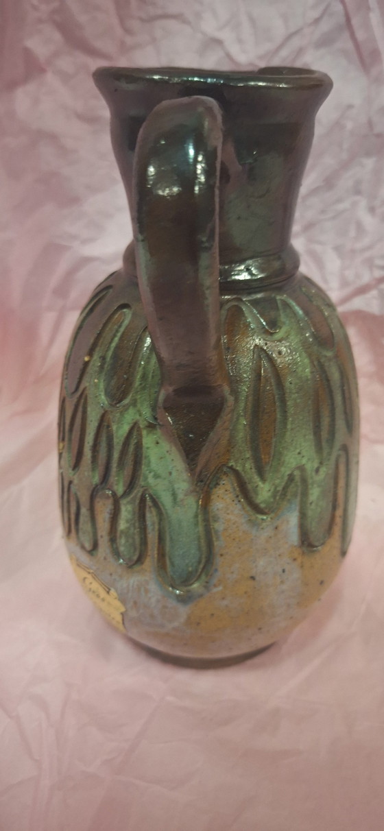 Image 1 of Pichet/Vase Gres Grégoire