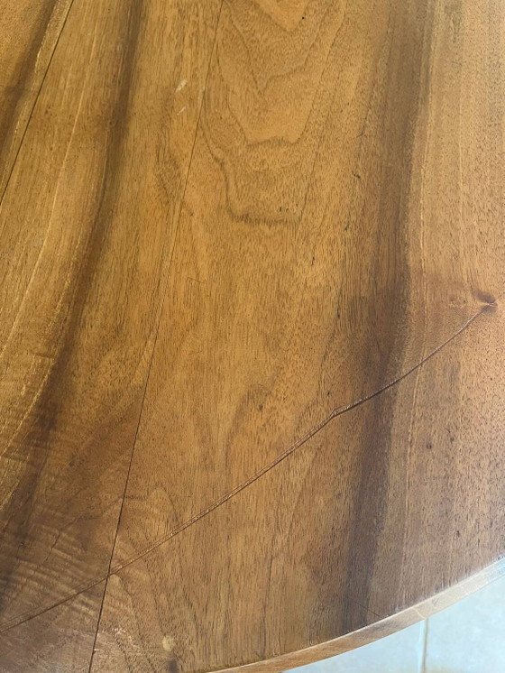 Folding table in walnut – Dining tables, Wood (photo 17 of 20)