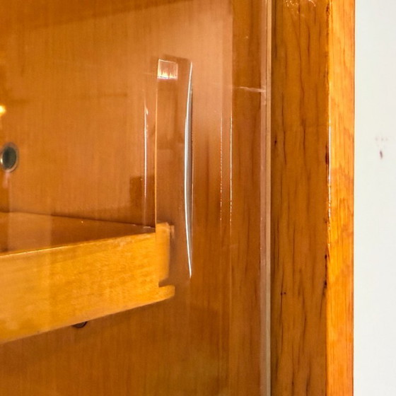 Image 1 of Parete attrezzata vintage modulare con scrivania • Frantisek Jirák