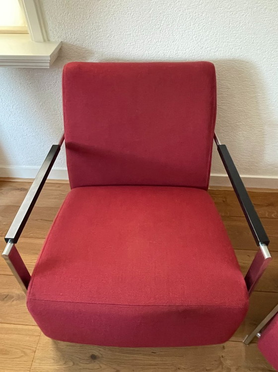 Dos sillones Harvink Alowa en buen estado – Textile (photo 3 of 8)