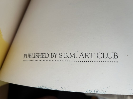 Image 1 of Andy Warhol Marilyn Monroe di fine anni '80 di Sunday B Morning