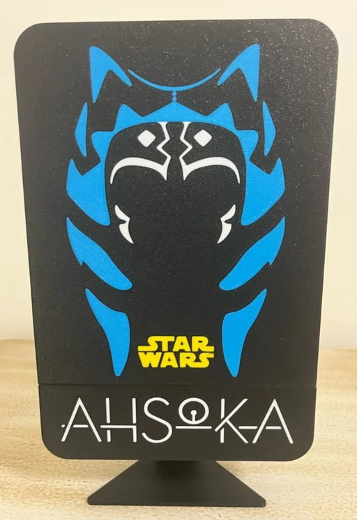 Lightbox Ahsoka, Star Wars