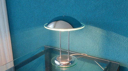 Postmodern Dutch Table Lamp by Herda Amsterdam, 1980's.