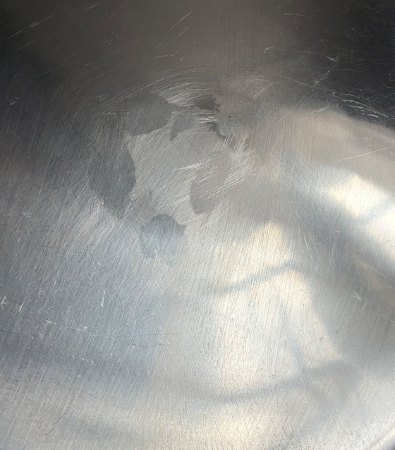 Tazza in acciaio argentato di Bouillet Bourdelle Lyon – Oggetti decorativi, Other (photo 5 of 8)