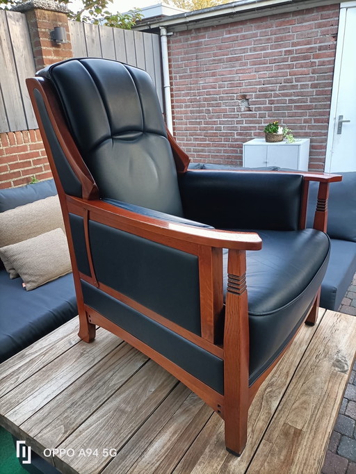 Art Deco Armchair Schuitema