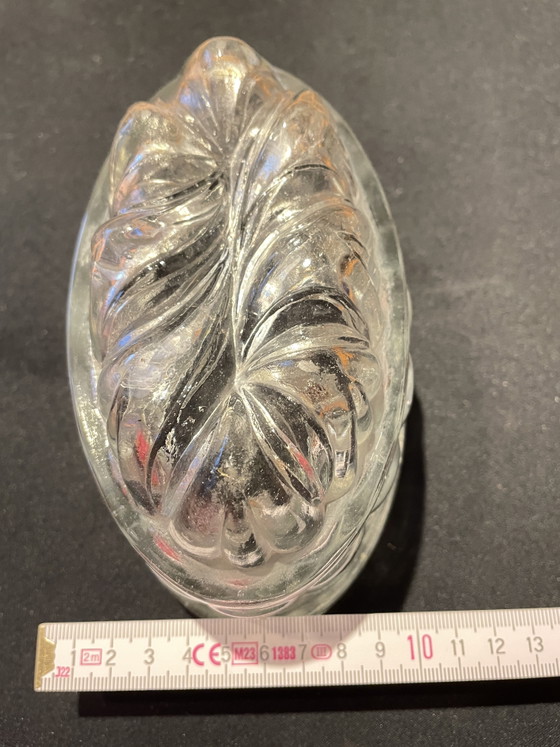 Image 1 of Leerdam Copier Pudding Mold