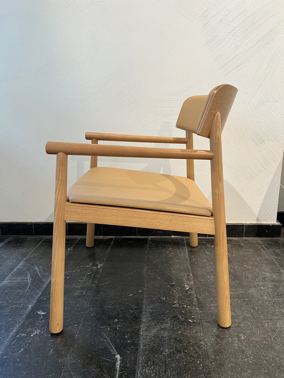 Image 1 of Normann Copenhagen - Timb Lounge Armchair