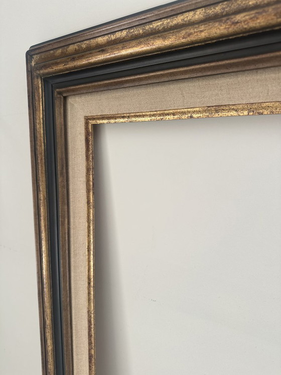 Large Classic Decorative Frame / Picture Frame – Paintings & Drawings, Other (photo 4 of 5)