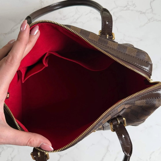Louis Vuitton Damier Ebene Berkeley – Autres sacs, Cuir (photo 11 of 19)