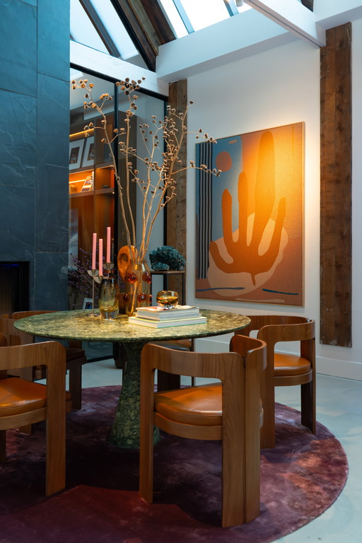 New Kreeo Torre Maxi Marble Table