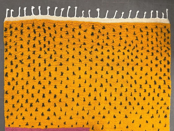 Image 1 of Tappeto Beni Ouarain fatto a mano - 309 cm x 204 cm