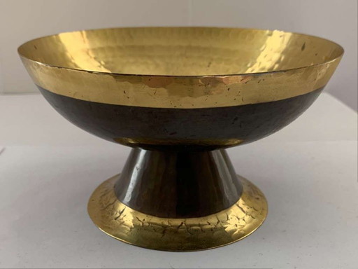 Hans Przyrembel Bol Assiette Cendrier Plat Bol Marianne Brandt Alfred Lipovec Wolfgang Tümpel Bauhaus