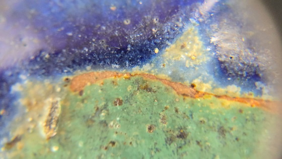 Image 1 of Columna china shiwan, antigüedades chinas, mesa auxiliar