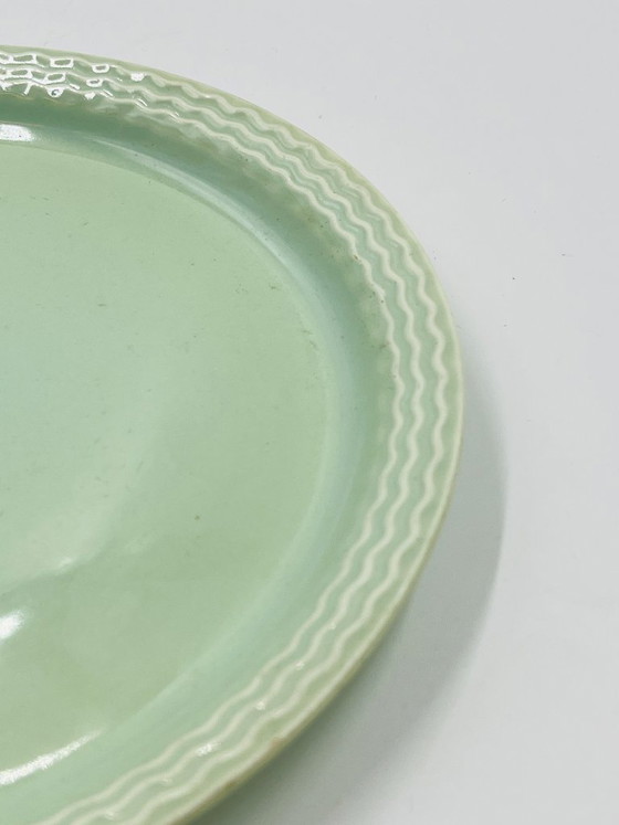 Image 1 of Set mit 6 Villeroy & Boch Ondine Speisetellern