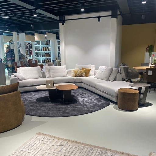 Passe Partout Zola hoekbank