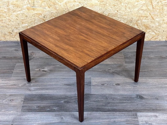 Image 1 of 60er 70er Jahre Teak Tisch Beistelltisch Coffee Table Danish Design Denmark