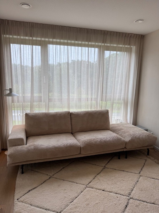 Cartel Living - Matisse 3-piece Sofa – Metal, Textile (photo 4 of 10)