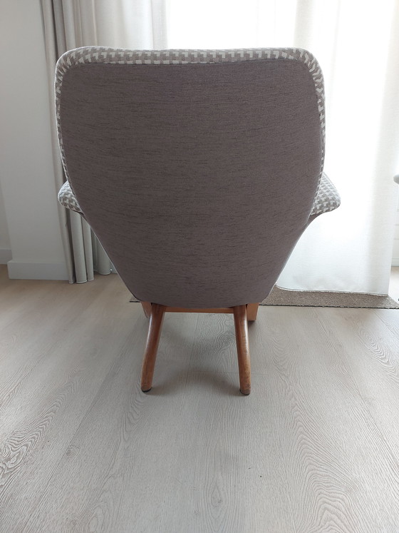 Image 1 of Artifort 2 sillones S Penguin mismo tapizado