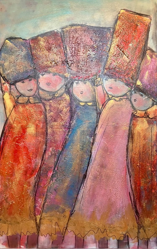 Chapeaux" par EllesBB