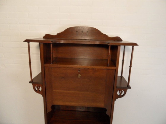 Image 1 of buffet Art nouveau