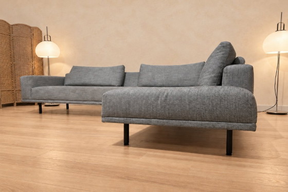 FOR UPHOLSTERY Design on Stock Cascade Corner sofa + WARRANTY, Other, Metal, Grey, Modern (photo 4 of 10)