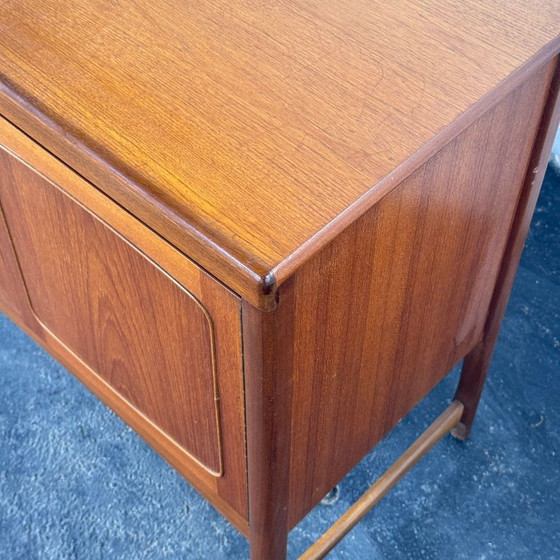 Image 1 of Nathan Teak Sideboard, 1960s
