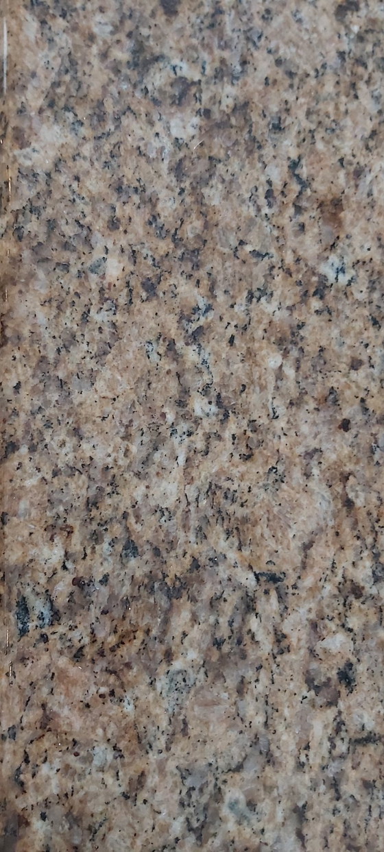 Image 1 of Mesa de comedor/jardín de granito