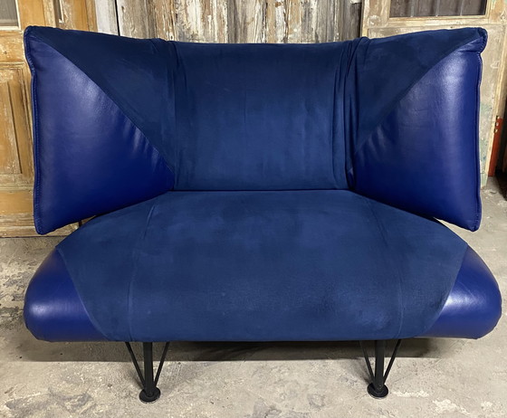 Image 1 of Leolux 3-position sofa. Model Colibri. Design by Jan Armgardt.