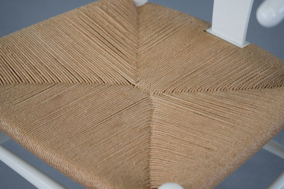 Image 1 of Sedia "Ch 24" di Hans J. Wegner per Carl Hansen & Son, Danimarca, anni '60.