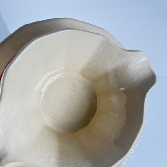 Image 1 of Salsera "Armelle", Sarreguemines, finales del siglo XIX - principios del XX