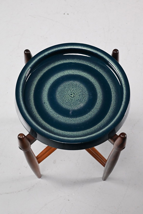 Image 1 of Table d'appoint Arne Basse très exclusive