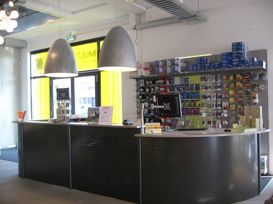 Image 1 of 2x design lampe suspendue alu colour