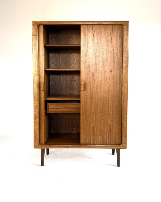 Image 1 of Pensile vintage XL in teak, Dyrlund '80