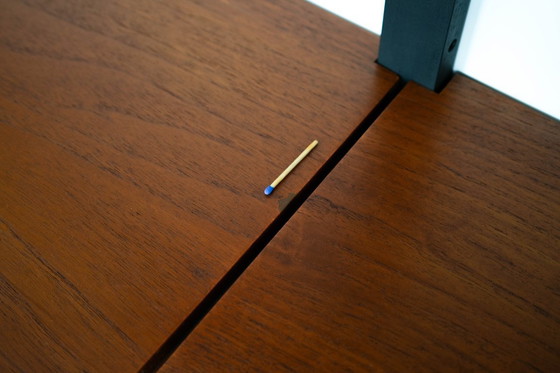 Image 1 of Teak shelving unit, Danish design, 1960s, production: Denmark