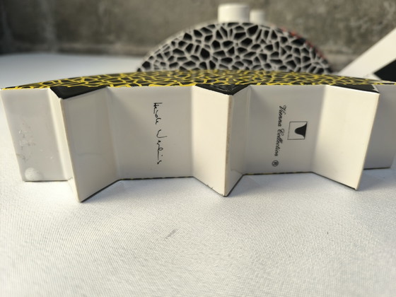 Image 1 of Ensemble postmoderne Collection Vienne 1980-90.k