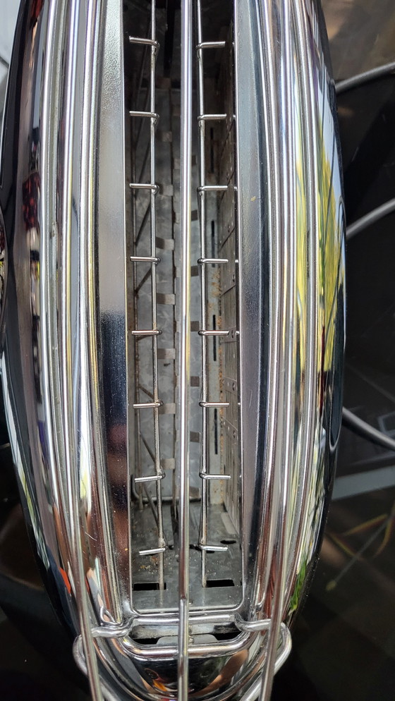 Image 1 of Vice Versa toaster, Luca Trazzi design, as new