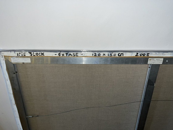 Image 1 of Schilderij Iris Slock