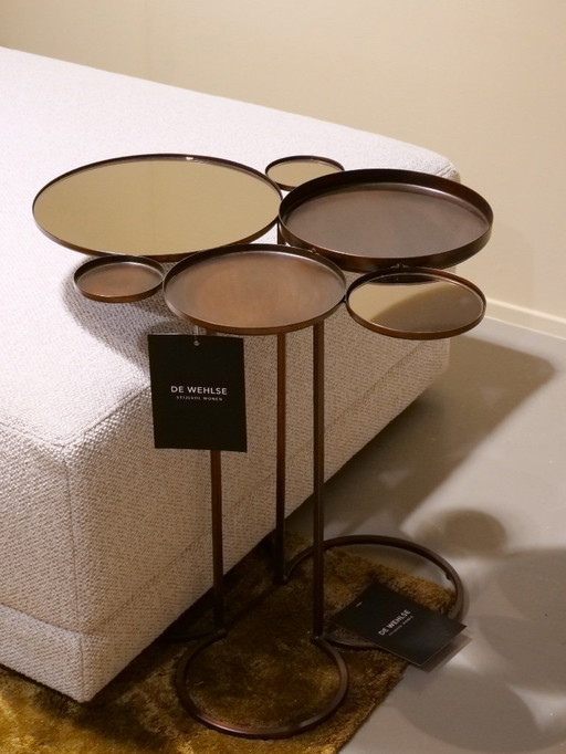 Table d'appoint Ravure Yves